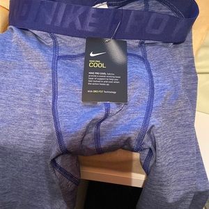 Nike Pro Cool Compression pants for men size medium